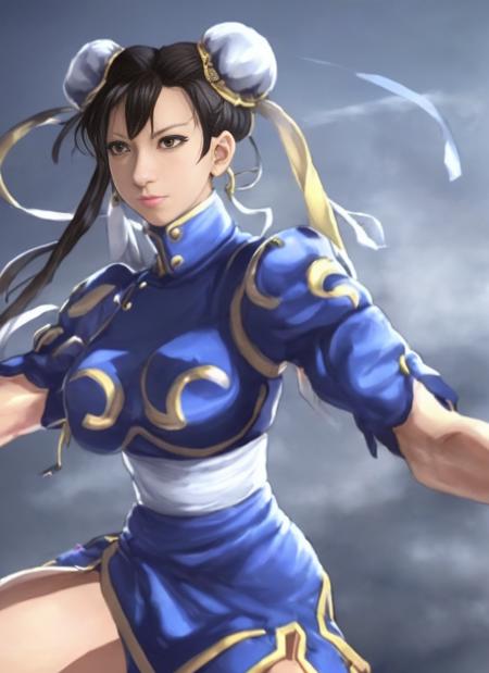 Game Characters
