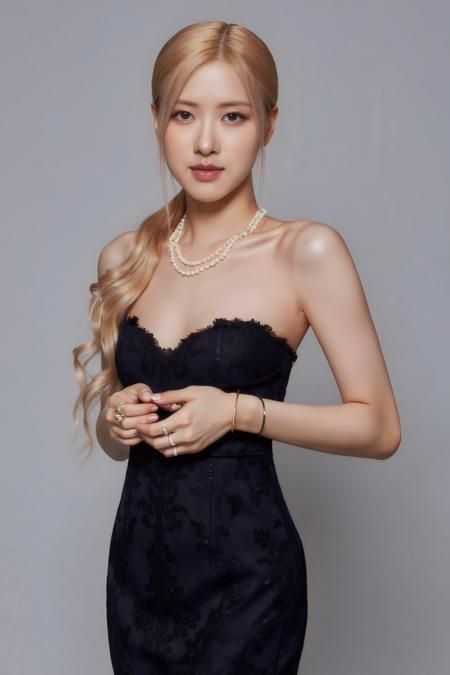 [FLUX.1 D] Rose Blackpink | Korean Celebrity