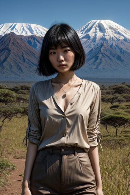 Kawaii Goddess: Crystal