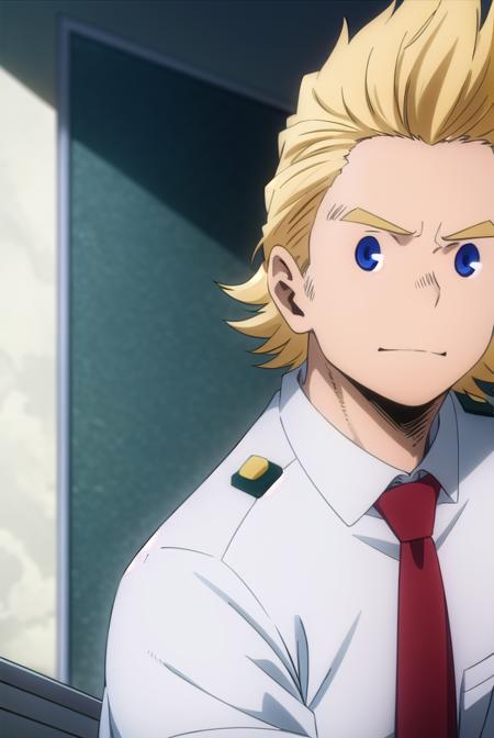 Mirio - My Hero Academia - COMMISSION