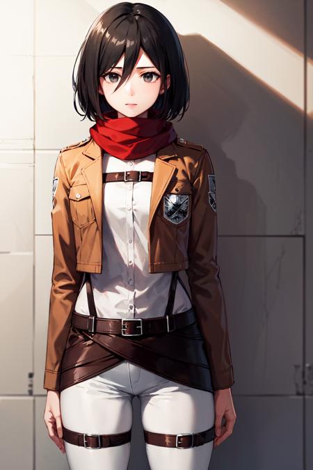 Mikasa Ackerman ミカサ・アッカーマン / Shingeki no Kyojin