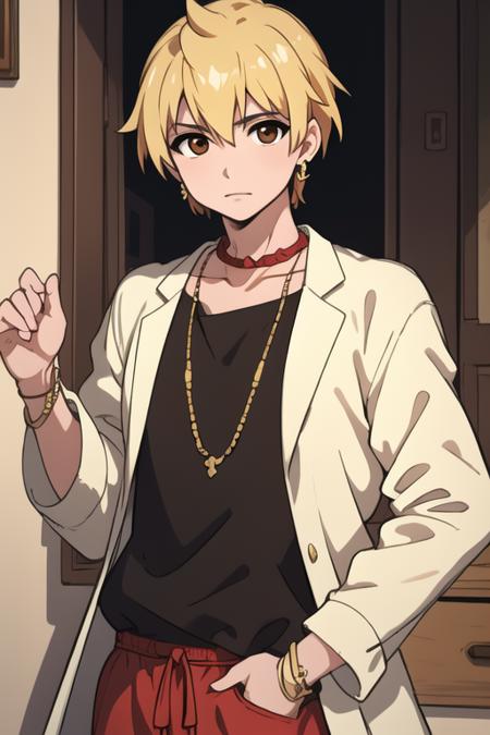 Alibaba Saluja / Magi