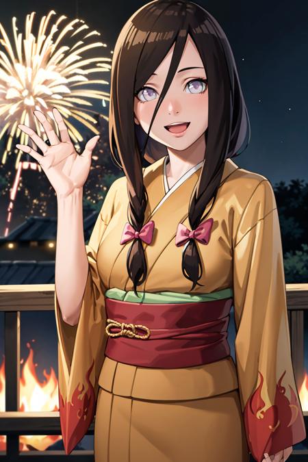 Hanabi / Hanabi Hyūga (日向ハナビ) / [Boruto: Naruto Next Generations]