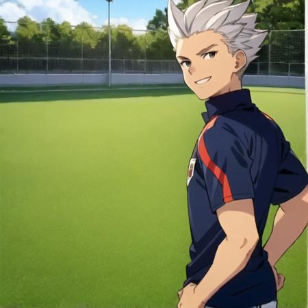 Axel Blaze-Shuuya Gouenji(Inazuma Eleven)