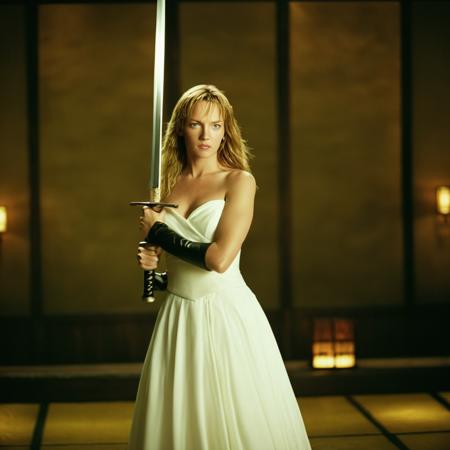 Kill Bill 2003 Film style XL + F1D