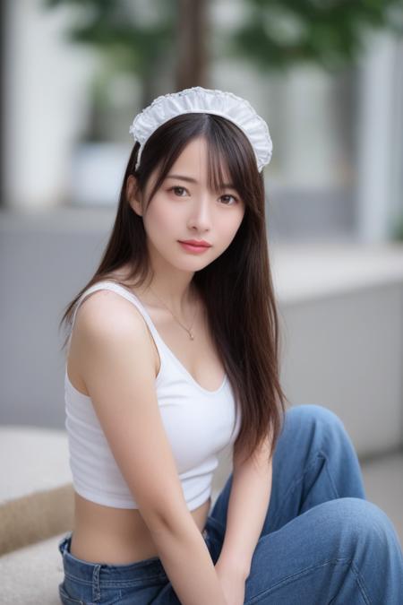 Momo Tsukino月野もも