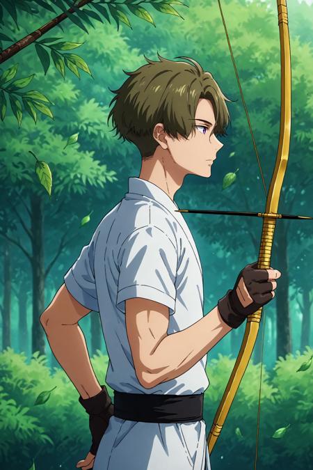 Shuu Fujiwara-Tsurune