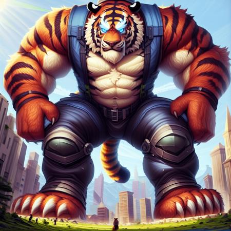 macro bear