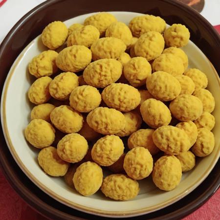 ( 生仁糖 )Chinese new year snacks 02