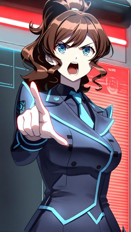 Muv-Luv UN Uniform版本v1.0 Illustrious XL (ID: 1151164)
