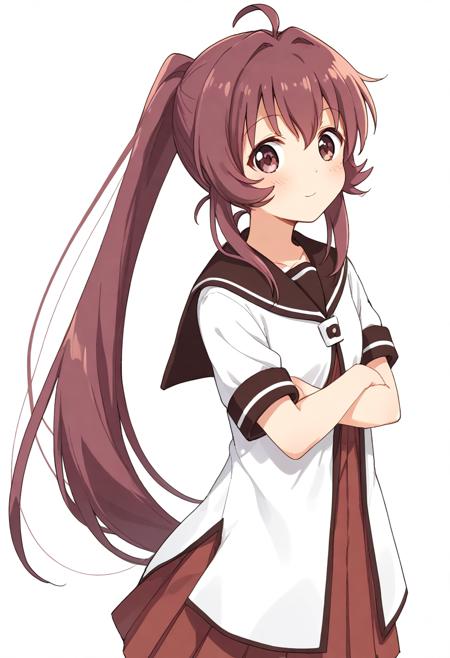 sugiura ayano 杉浦綾乃 XL (yuru yuri,ゆるゆり)