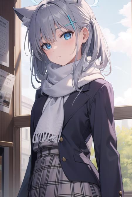 Shiroko Sunaookami - Blue Archive