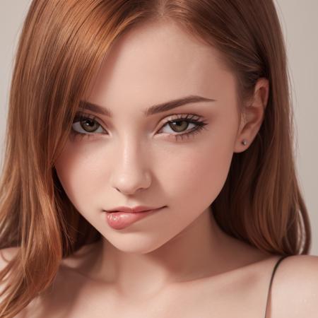 {DD} Biting lips SFW semirealistic/realistic version