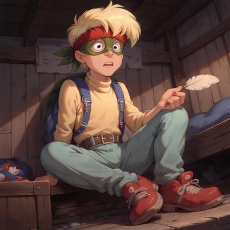 Zach (Teenage Mutant Ninja Turtles)