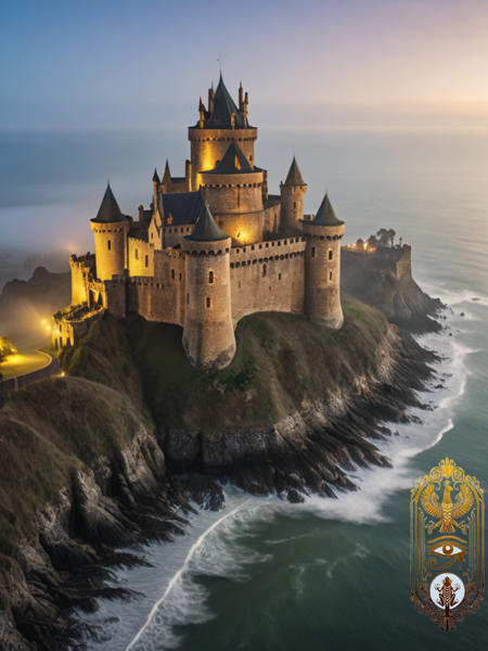 Castle Breizh XL by PapyLoop?