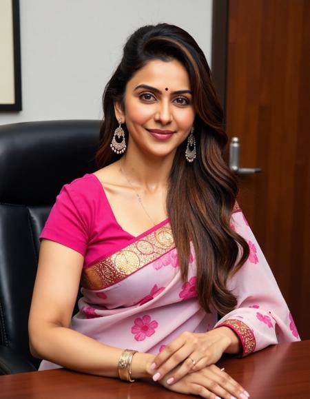 Rakul Preet Singh
