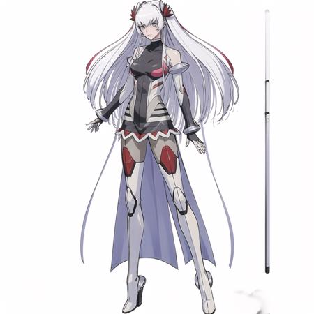 席利乌斯 Sirius(Re:Creators) Character Lora版本V1.0 (ID: 28345)