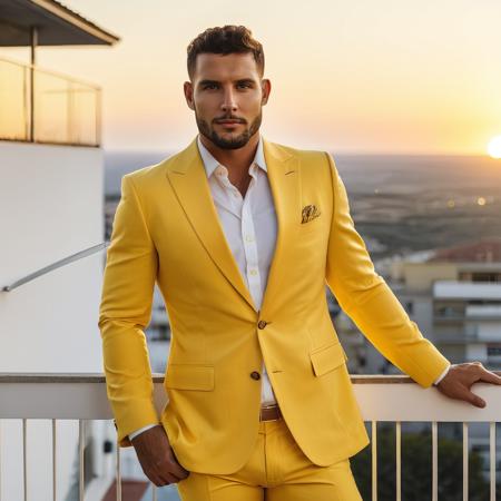 Nick Bosa SDXL