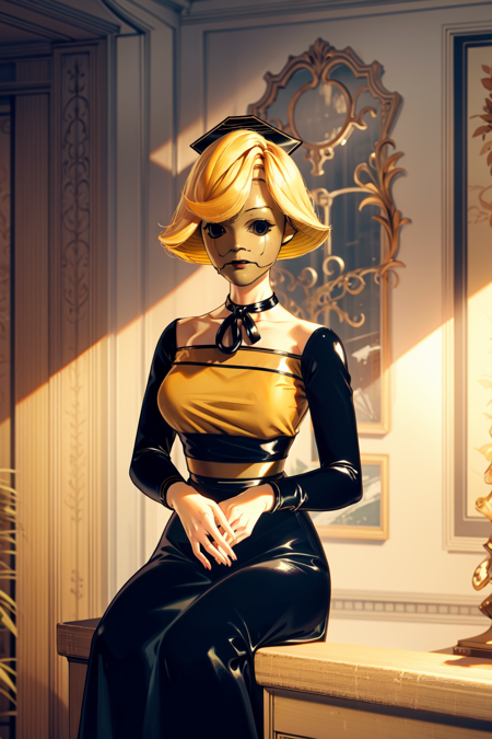 Betty (Bendy and the Dark Revival)版本SD - v1 (ID: 510736)