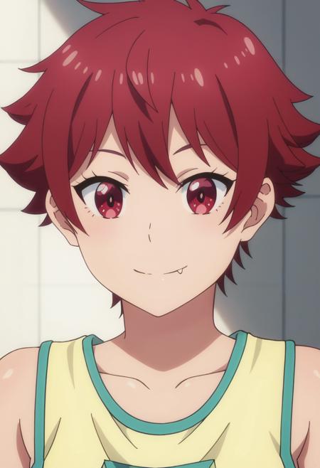 Tomo Aizawa (flashback) (Tomo-chan wa Onnanoko!)版本v1.0 (ID: 877588)