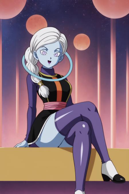 Kusu - Dragon Ball Super (HellKaiza)