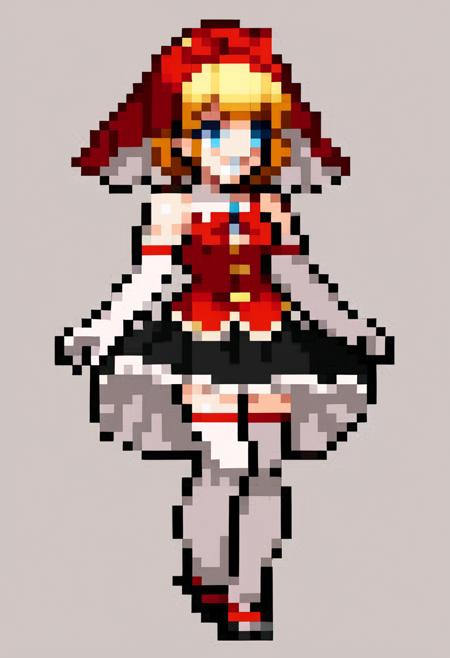 Leanboox Artist Sprite Style