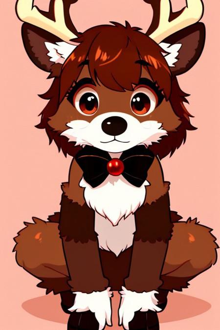 Deer - mostly Christmas