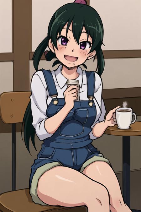 Kiritani Konome (Pisu Hame!)