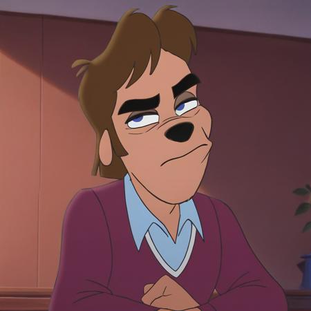 Bradley Uppercrust III版本v1.0 (ID: 629960)