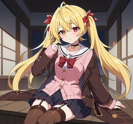Hoshikawa Sara AIO (Nijisanji Vtuber) [Pony XL]
