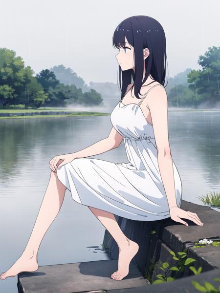 Animix - Anime Screenshot-like Style Mix LoRA (アニメスクショ風/动画截图风)