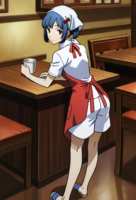 Aika Nakamura - Persona 4 The Animation [Illustrious]