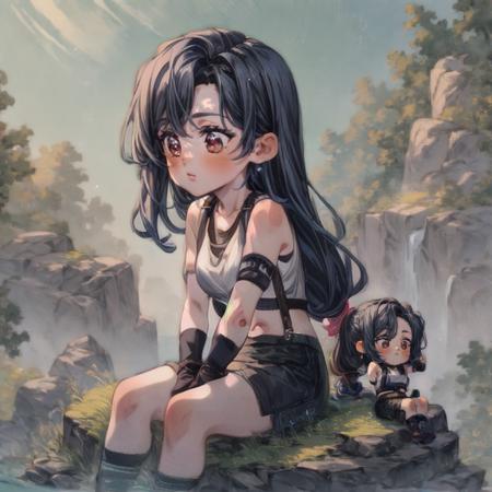 Character and Chibi version Together版本v1.0 (ID: 660145)