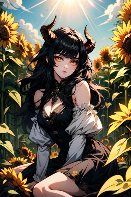 Eliza from Tekken
