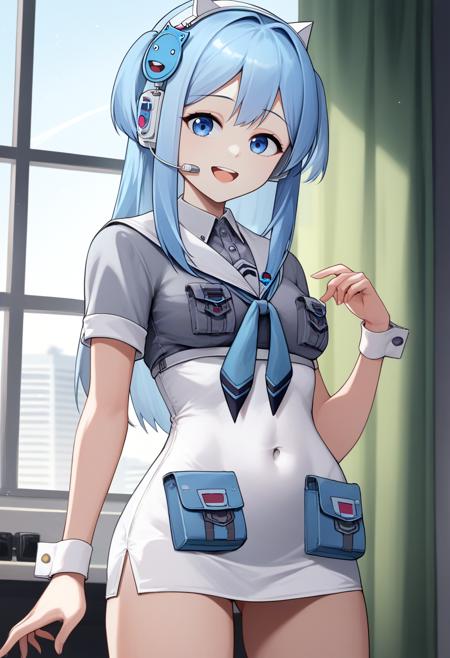 Shifty (NIKKE) SDXL LoRA [Pony]版本shifty-richy-v1_pdxl (ID: 561949)