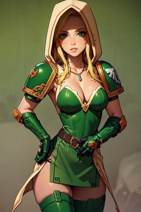 Dark Angels: First Legion (Warhammer 40K) [Pony & SD1.5]