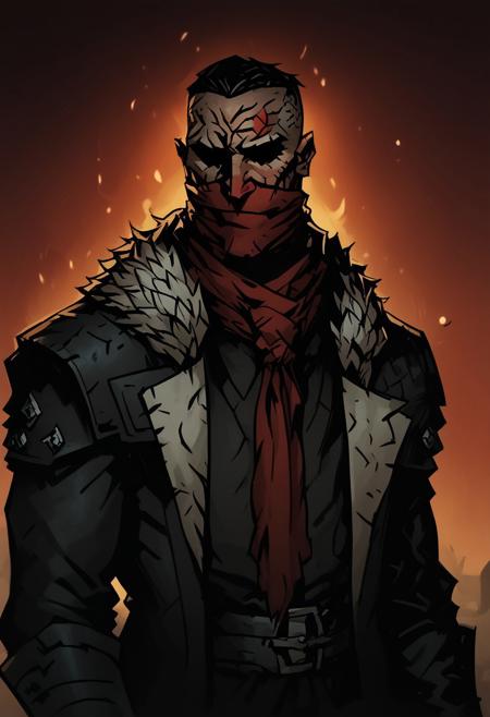 Darkest Dungeon Characters Pack