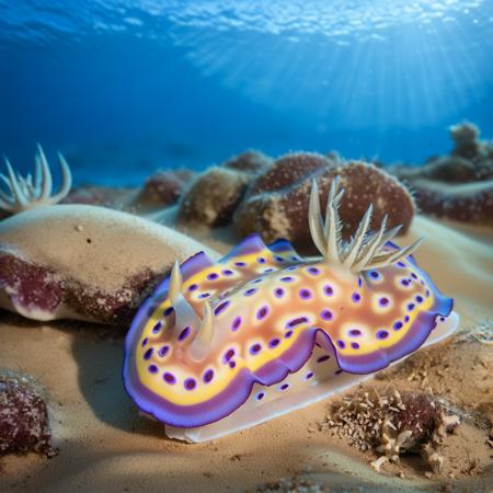 Nudibranchs
