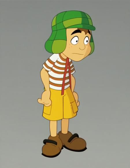 El Chavo (El Chavo Del 8 Animado)