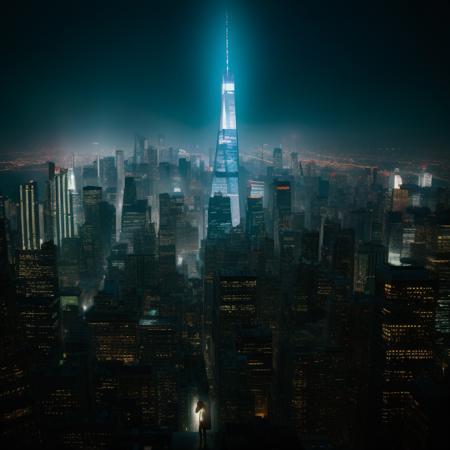Neo Noir Style sd1.5