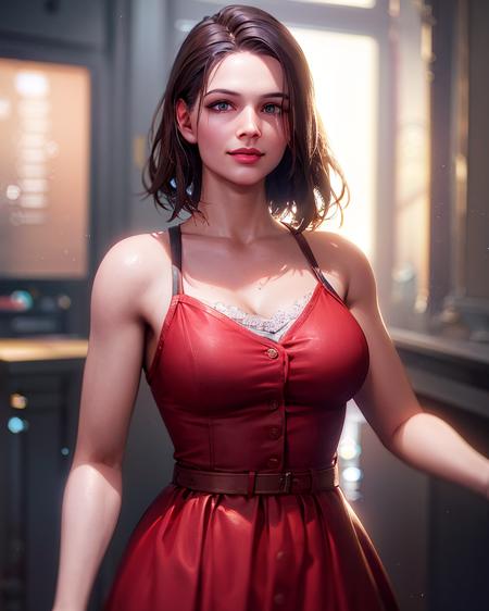 SXZ Jill Valentine - Sasha Zotova / Julia Voth [ Resident Evil ]