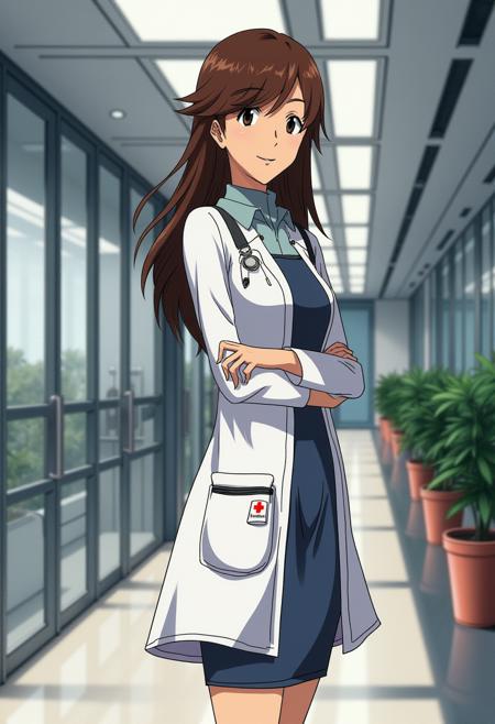 Suzuhara Sakura - Neon Genesis Evangelion