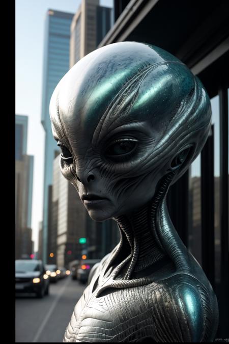 a Random Alien