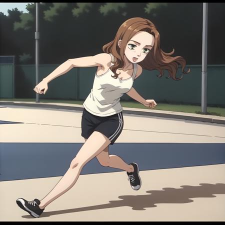 Sayuki (Initial D) XL pony LORA