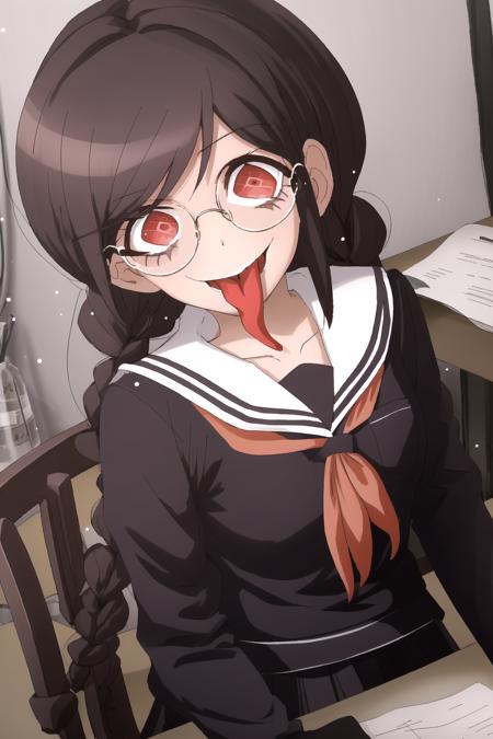 Genocide Jack - Danganronpa (Double LoRA)