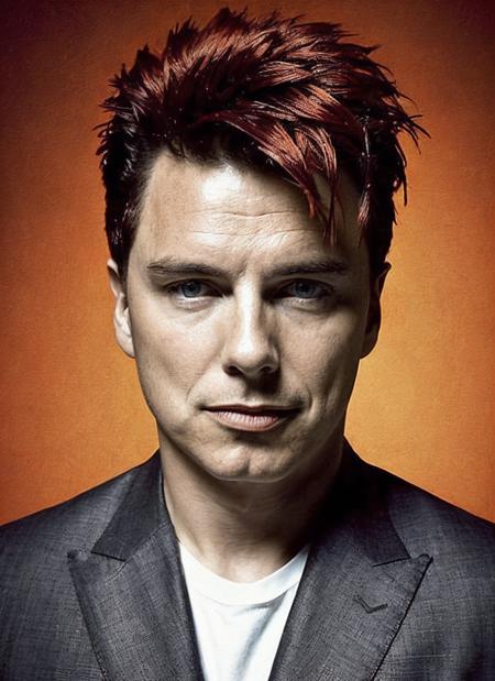 John Barrowman