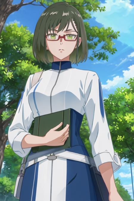 Shinjo Amane (Birdie Wing - Golf Girls Story)