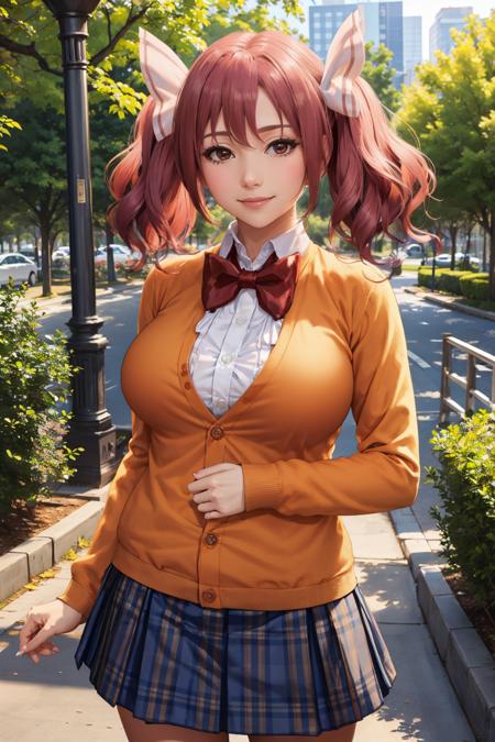 Myu Momochi (Moe! Ninja Girls) LoRA