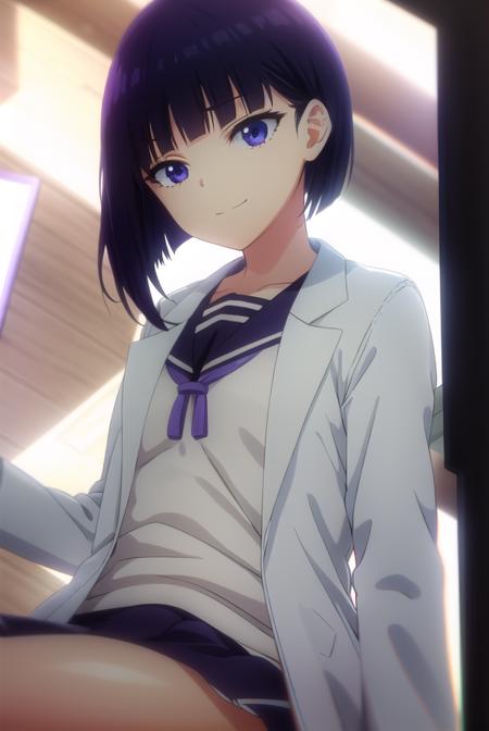 Inari Sakihira (咲比良 イナリ) - My Life as Inukai-san's Dog. (犬になったら好きな人に拾われた。)