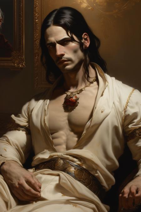 style of Roberto Ferri 327